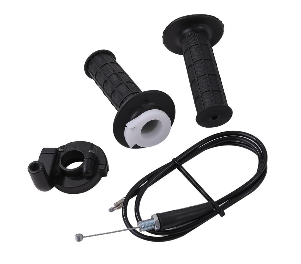 High Throttle Set, High Throttle Kit, Grip Wire, 42.5 inches (108 cm), Ducks Sharie,