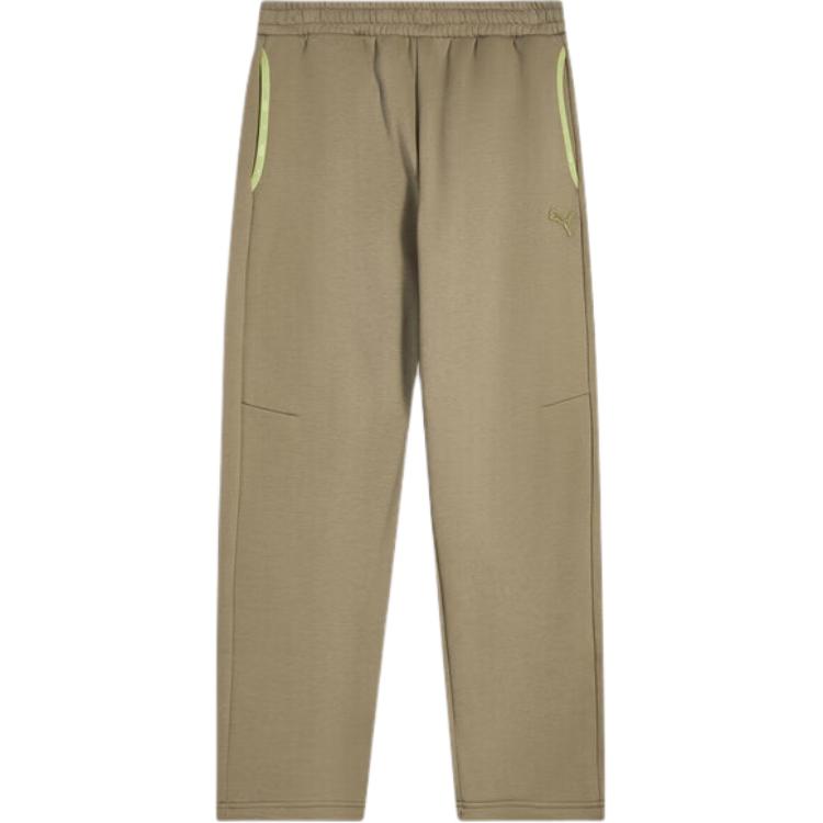 

Puma Повседневные брюки для отдыха на природе для мужчин, однотонные, 635728-69 M