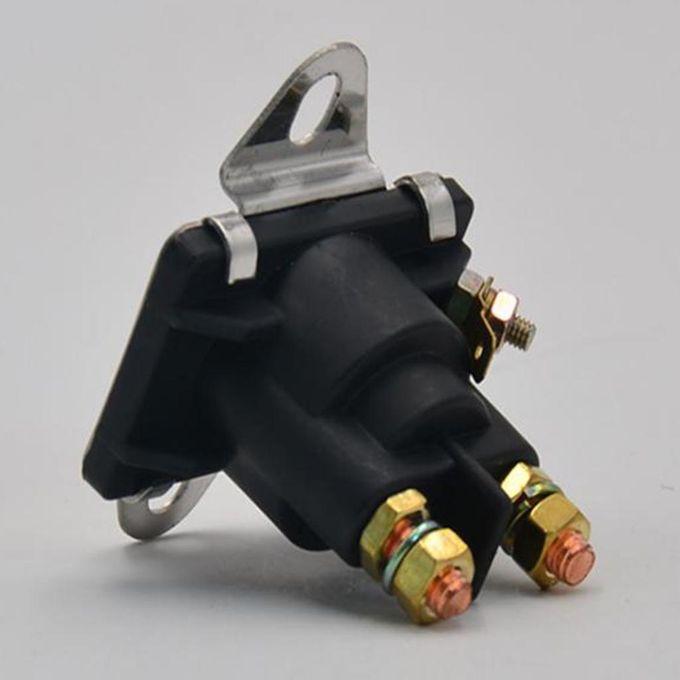 Části 1 Solenoid relé naklápěcího čerpadla startéru Marine 89-846070