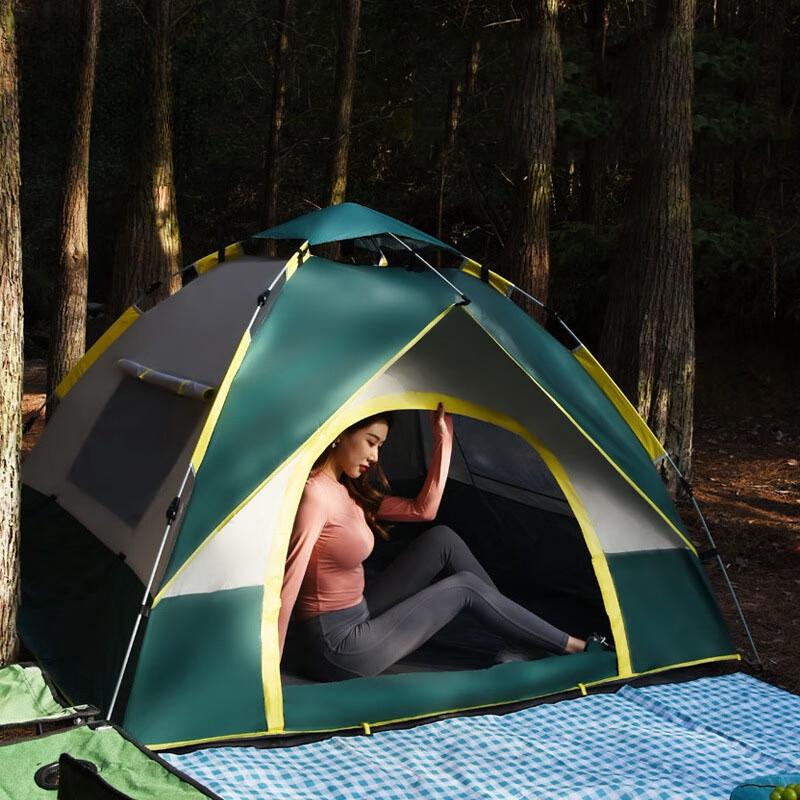 Outdoor Camping Tent 2-Person