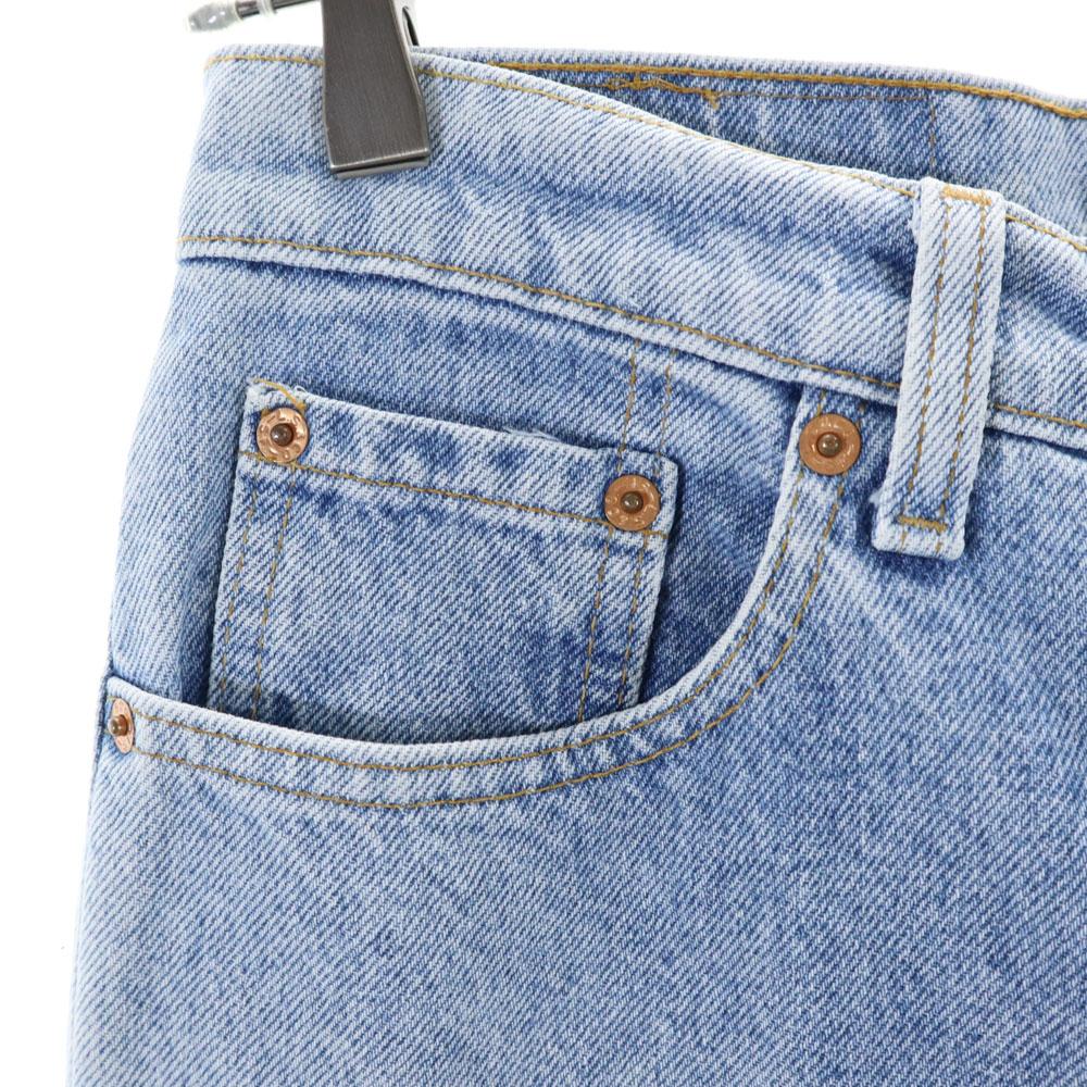 Levi's 90s Made in the USA 510-0217 Old Straight denim pants W31 jeans Men's Used