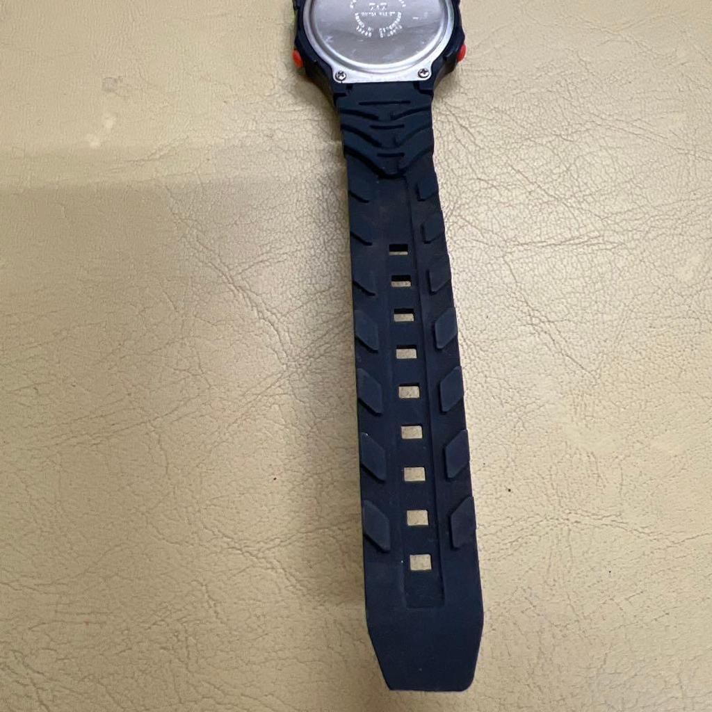 Used Price Reduction Q&Q LUMIMATE Digital Watch Body