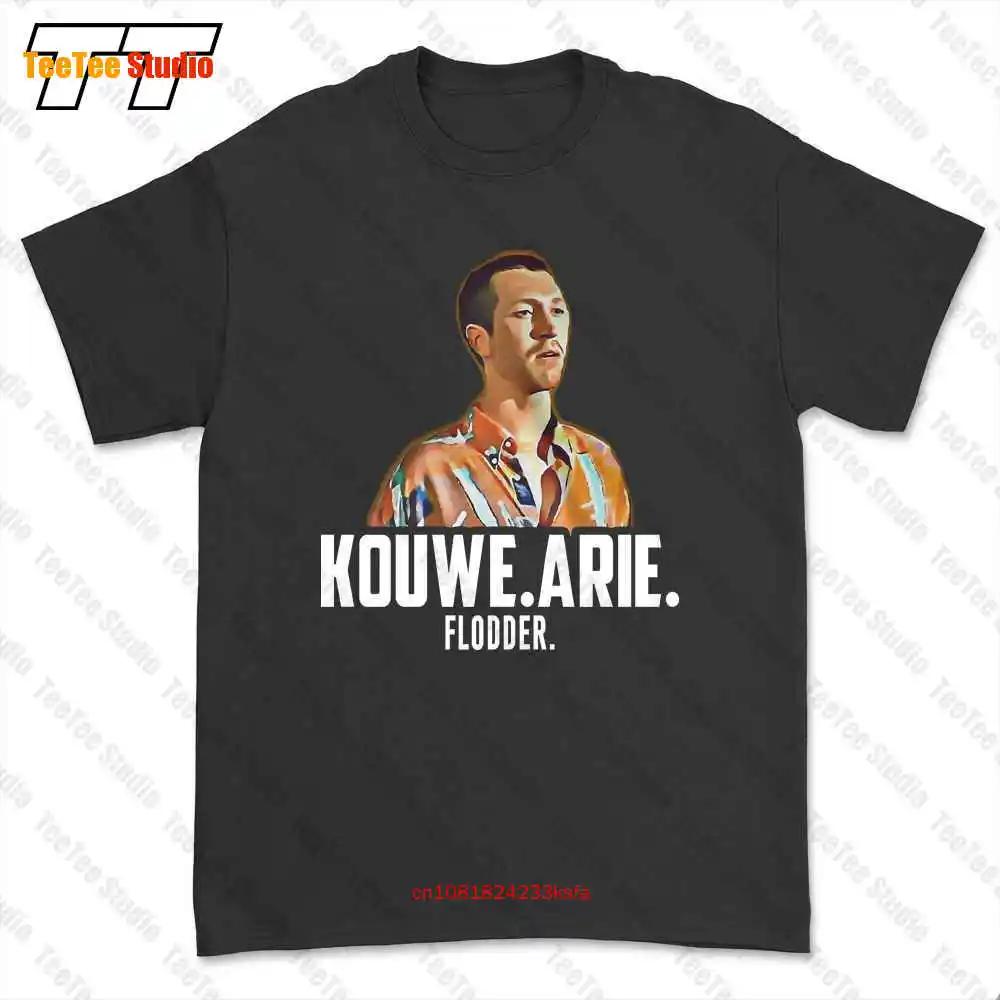 GUOYAN TOP Kouwe Arie Flodder T-shirt Tee LS7C 2XL