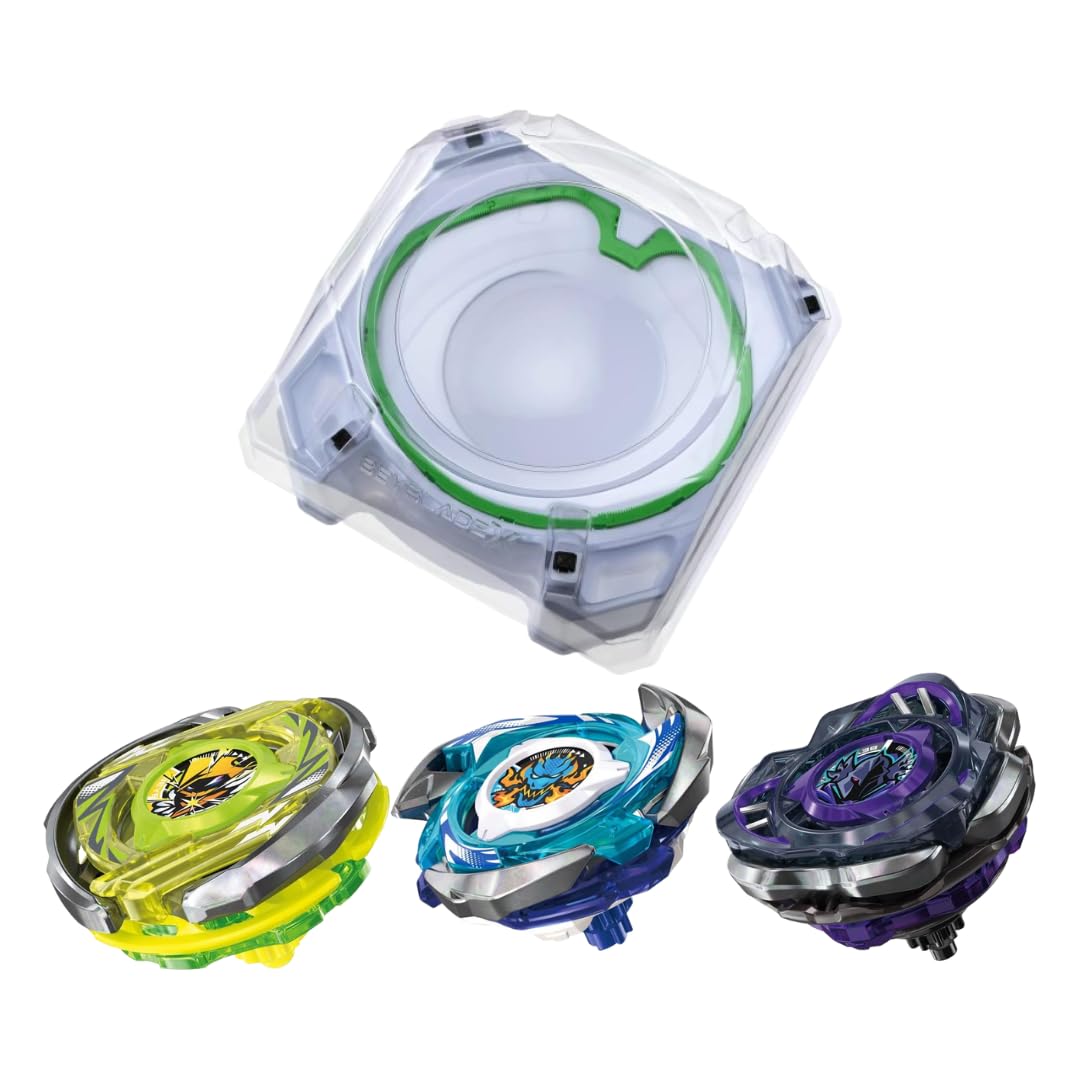 

Extreme Stadium Doran Brave Wizard Ark Perseus Dark [4-piece set] & CX-01 & CX-02 & CX-03