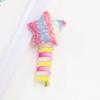 Women Plastic Hair Rope Spirals Hair Rings Teens Hair Ties Hair Shaping Ornament