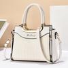 Bags women's new fashion versatile women's bags simple large capacity high-end shoulder messenger handbag bags