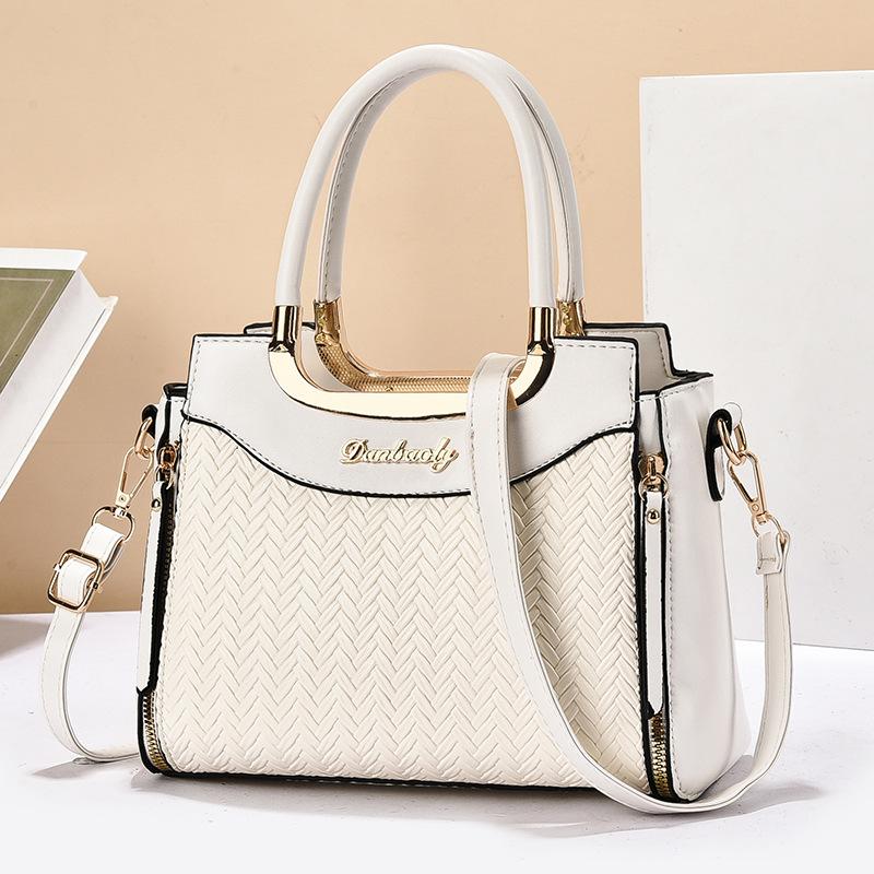 Bags women's new fashion versatile women's bags simple large capacity high-end shoulder messenger handbag bags