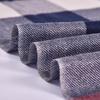 Hengyuanxiang HYX1010-1 Mercerized Yarn-Dyed Wool Scarf