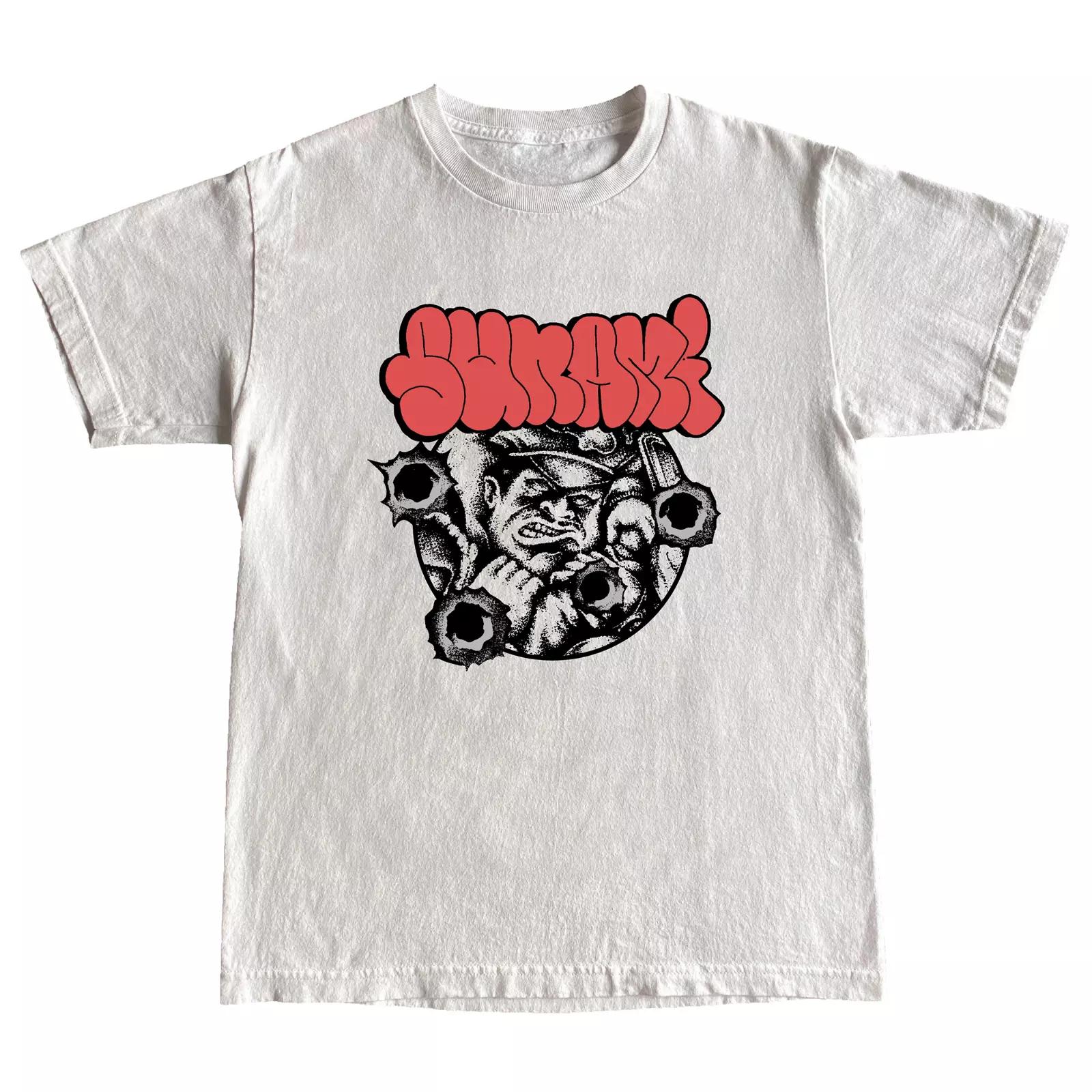 

Sunami Коллекция Группы Подарок для S-4XL Футболка Американская Оверсайз Короткий рукав Мужская и Женская Мода Уличный Хип-хоп Рок Топ S