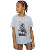 DC Comics Girls Batman Solid Stare Cotton T-Shirt