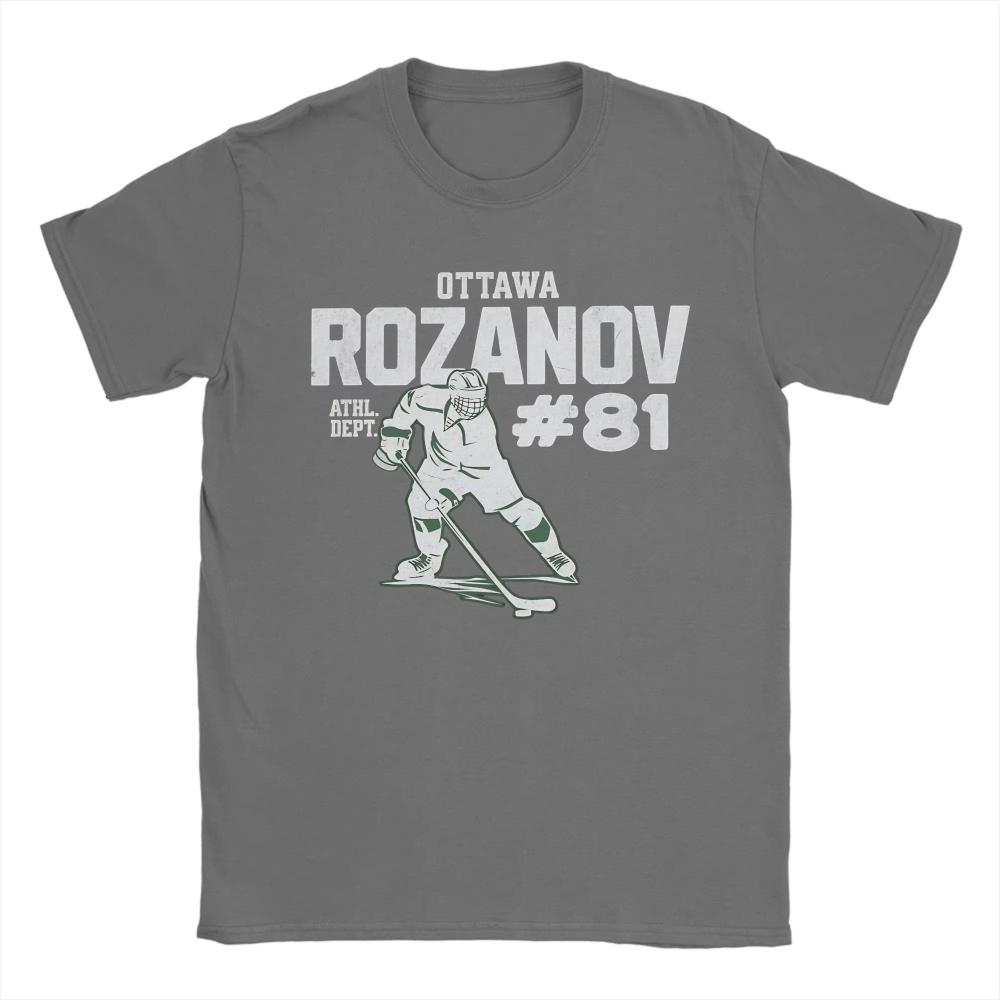Vintage T Shirts Summer Heated Rivalry Fashion TShirt Hollander Rozanov Cotton Tee Shirt for Unisex YK Cheap Print Short Sleeve