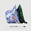 Hat Versatile Style Leaf Printing Womens Sunshade Hatscaps Fishermans