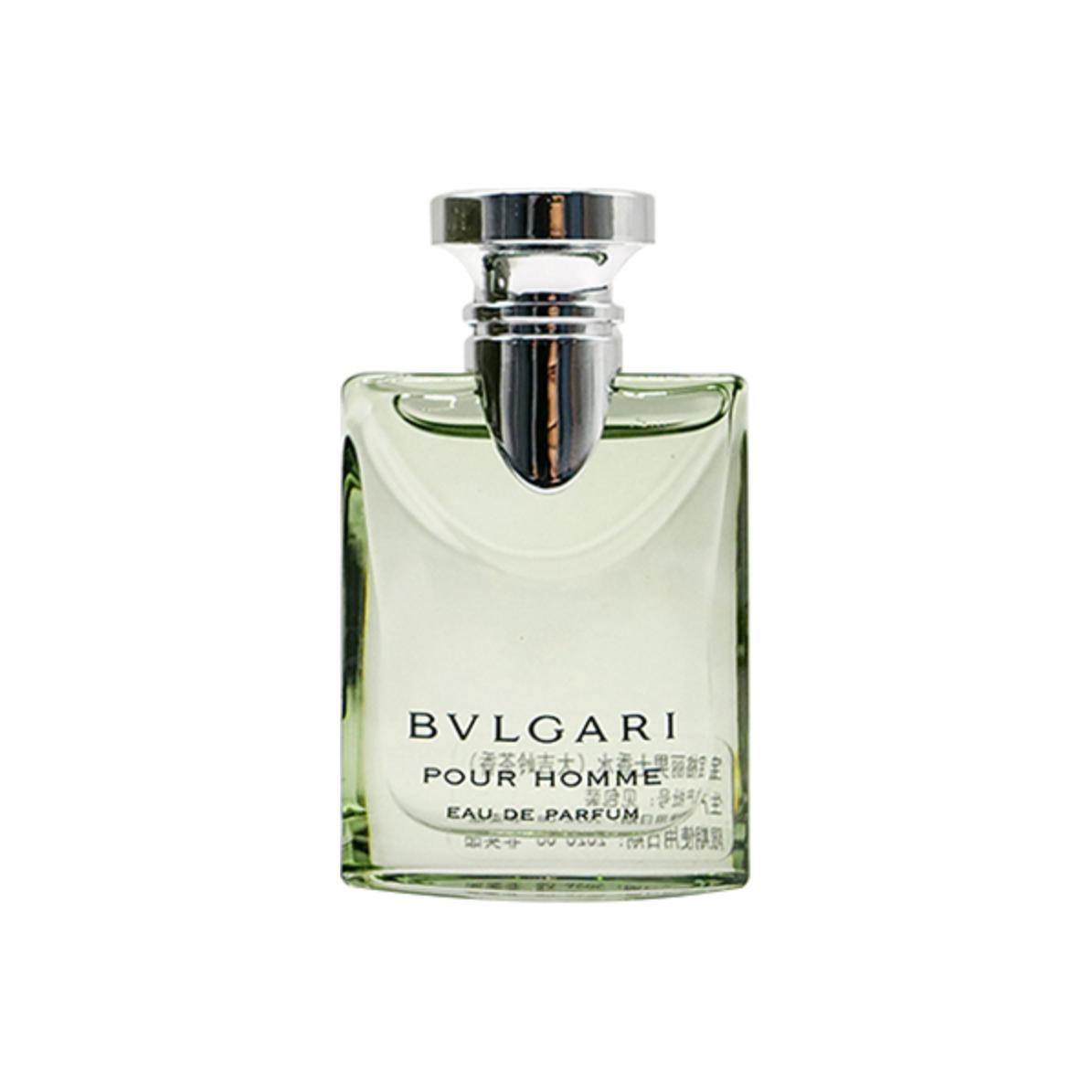 BVLGARI Darjeeling Tea With Rich Aroma Sample Pack EDP Woody Tones 5ml Birthday Gift For Boyfriend Darjeeling Tea Men s Eau De Parfum 5ml