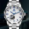 UTHAI M19 Casual Men watchEuropean and American Automatic Mechanical Watchpolygonal Clock Giftwatches for Man