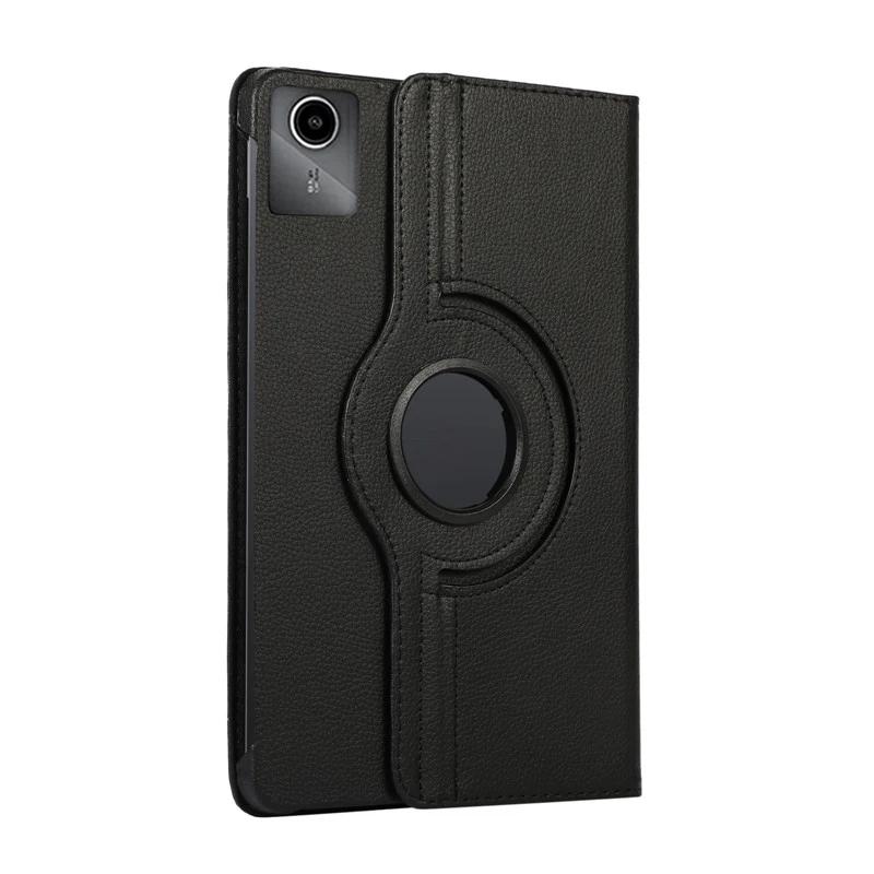 Funda For Honor Pad X9a Case 360 Rotating PU Leather Stand Cover For Coque Honor Pad X9a 2025 Tablet Case 11.5 Inch