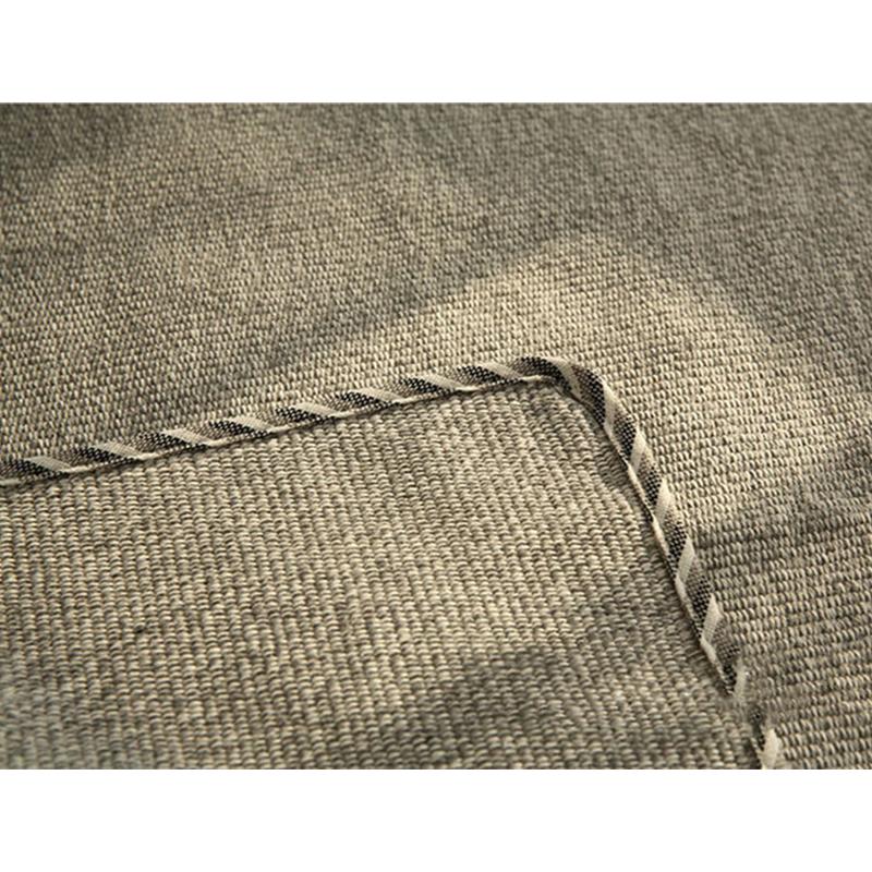 

Европейский стиль, бежевый, коричневый, полиэстер, хлопок, чехол для дивана, полотенце, хлопок, лен, Нескользящий чехол для дивана, тканый чехол, домашний декор, 1 шт. Pillowcase 45x45cm