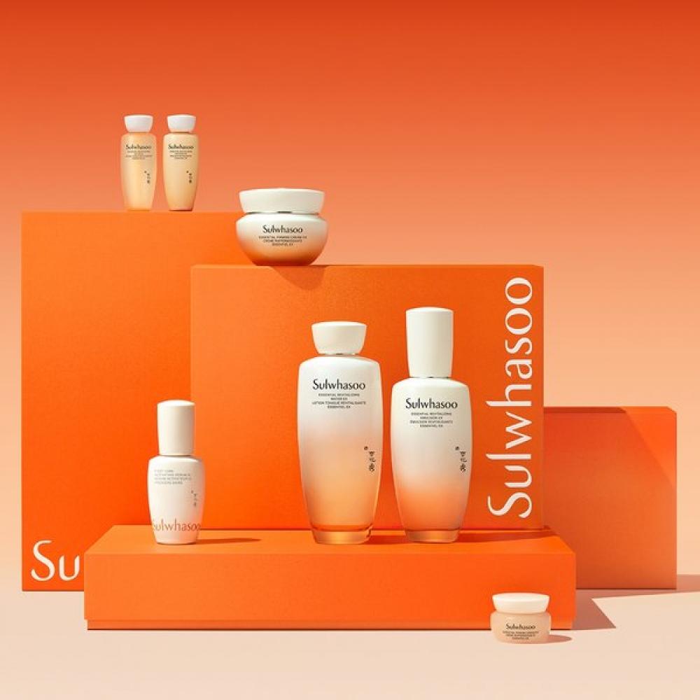 Sulwhasoo Essential Resilience Set  3 Items 