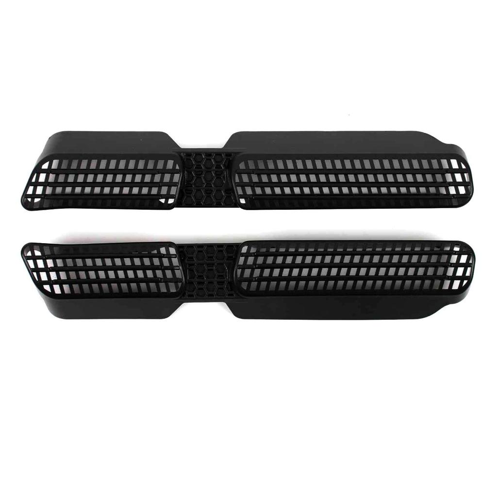 23-24 Volkswagen Tayron Interior Door Handle and Front Panel Air Outlet Speaker Covers