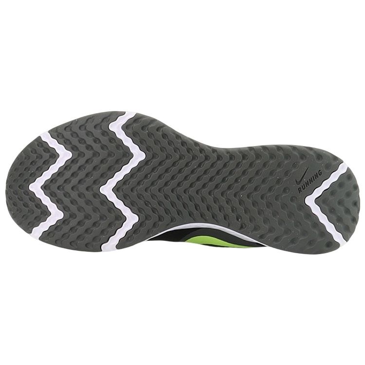 Nike Revolution 5 Comfortable Fabric Shock Absorption Slip Resistant Durable Lightweight Low Top Casual Running Shoes Men Sneaker BQ3204-013