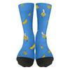 Stylish, Warm, Fun, Intensely Competitive Movie Jerseys, Accessories, and Socks