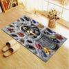 2025 New Cute Animals Carpet Rug for Living Room Bedroom Home Sofa Decoration,Kids Play Non-slip Floor Mat