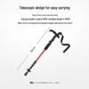 TFO Ultralight Aluminum Telescopic Hiking Pole