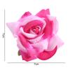 Bohemian Style Flower Hair Clip Cloth Girl Rose Hair Clip Rose Flower Hairpin  Girls/Female