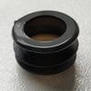 10Pieces Practical Sturdy Rubber Gasket Seal Convenient for Stove Knob Protective Against Moisture and Greases