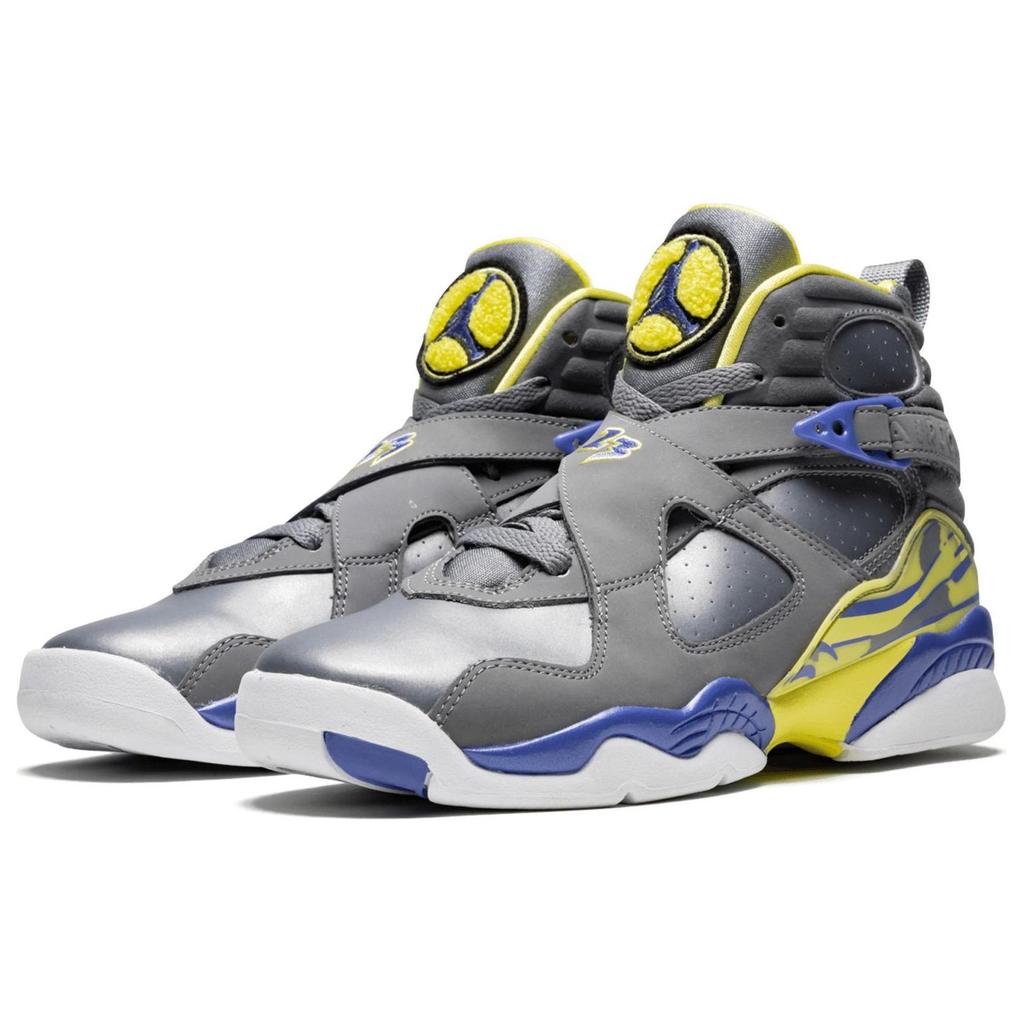 Jordan 8 Retro Laney GS 580528-038