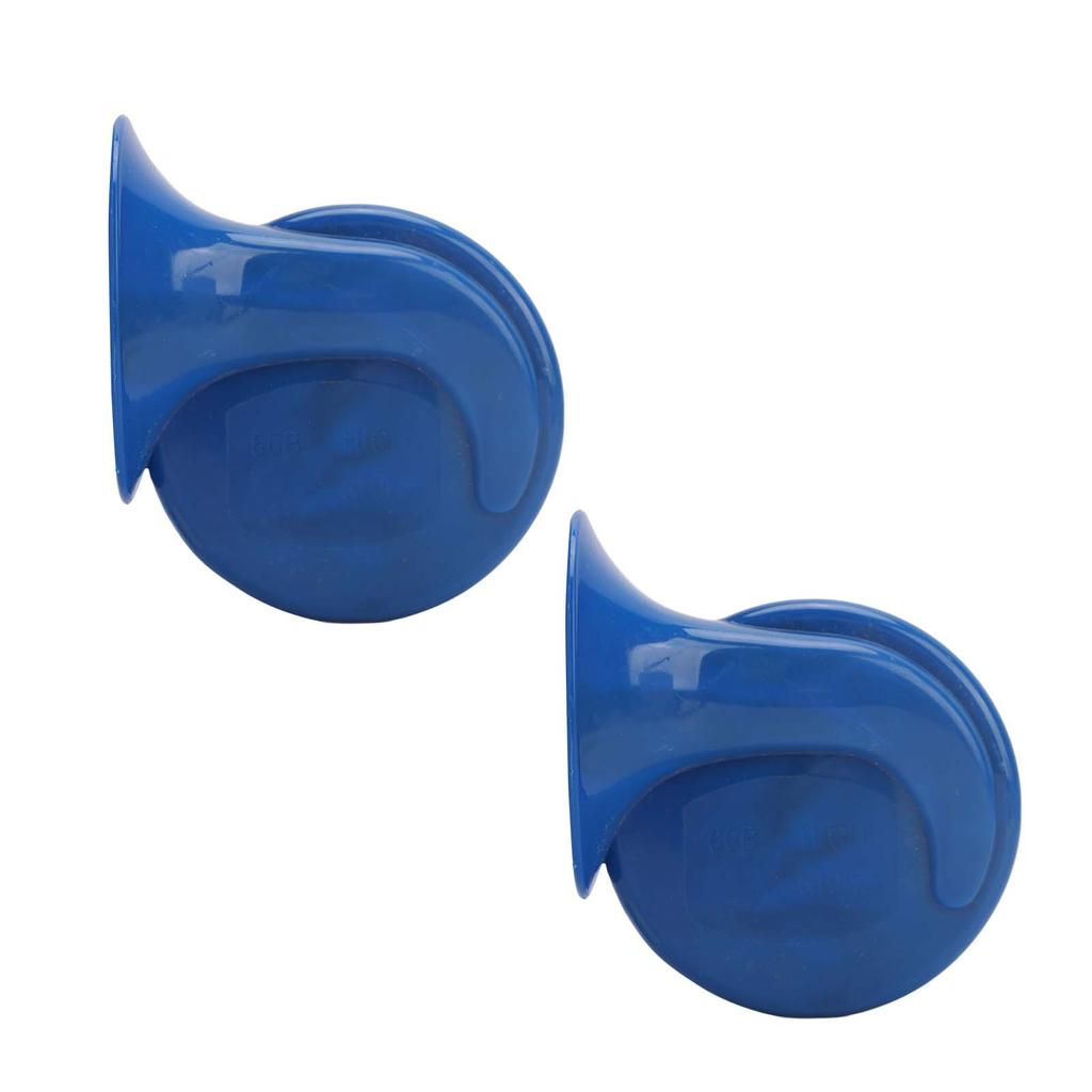 24V Elektrische Hupe Kit Wasserdicht mit Schalter Kabelbaum Relais Universell Passend für Auto LKW Motorrad Boot