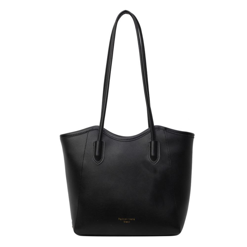 

Minimalist Underarm bag Handbag Ladies Shoulder Bag Casual New Design Armpit Bag Women чёрный