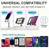 Desktop Phone Holder IPhone IPad Adjustable Desktop Tablet Holder Universal Desktop Phone Holder