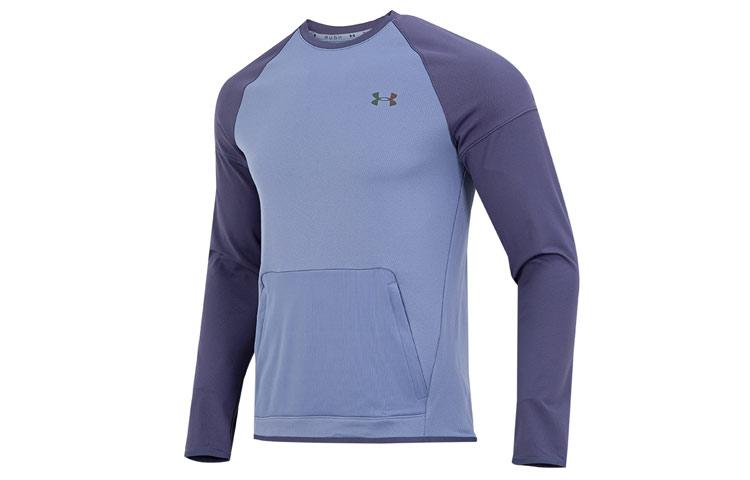Мужская футболка Under Armour Синяя 1376293-767 M