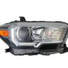 Compatible Halogen Headlights for 2016-2017 Toyota Tacoma Off-Road, Part #81150-04250/81110