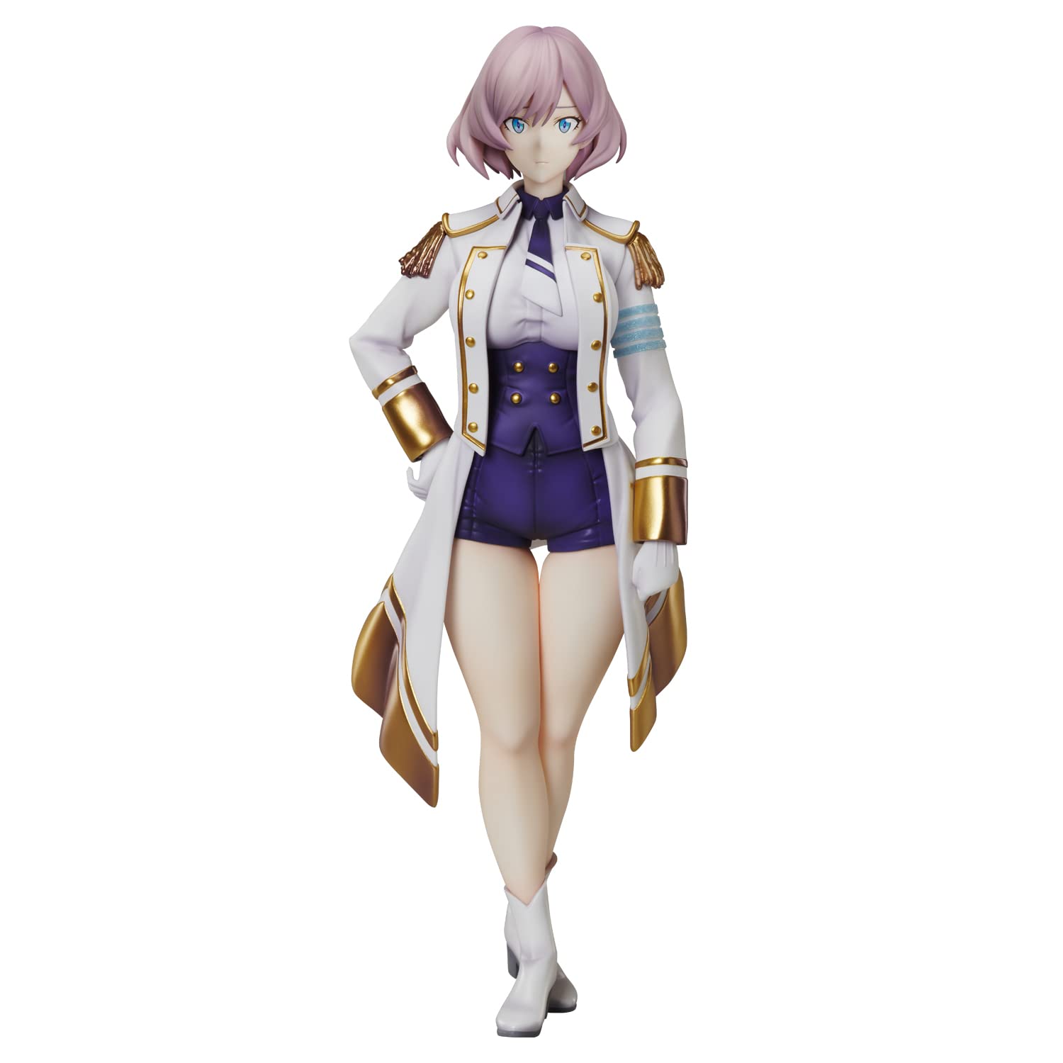 

Mujina painted finished figure SSSS.DYNAZENON non-scale PVC&ABS білий