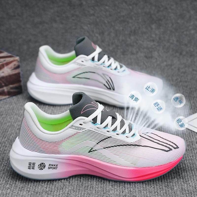 

Кроссовки Мужская обувь Женская обувь Студенческие Гоночные Амортизирующие Спортивные Кроссовки Молодежные Кроссовки Сетка 44