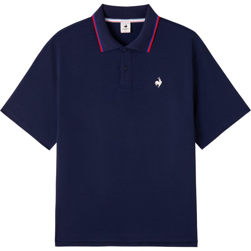 

Мужская футболка-поло с коротким рукавом Le Coq Sportif L262MECTOS01 M