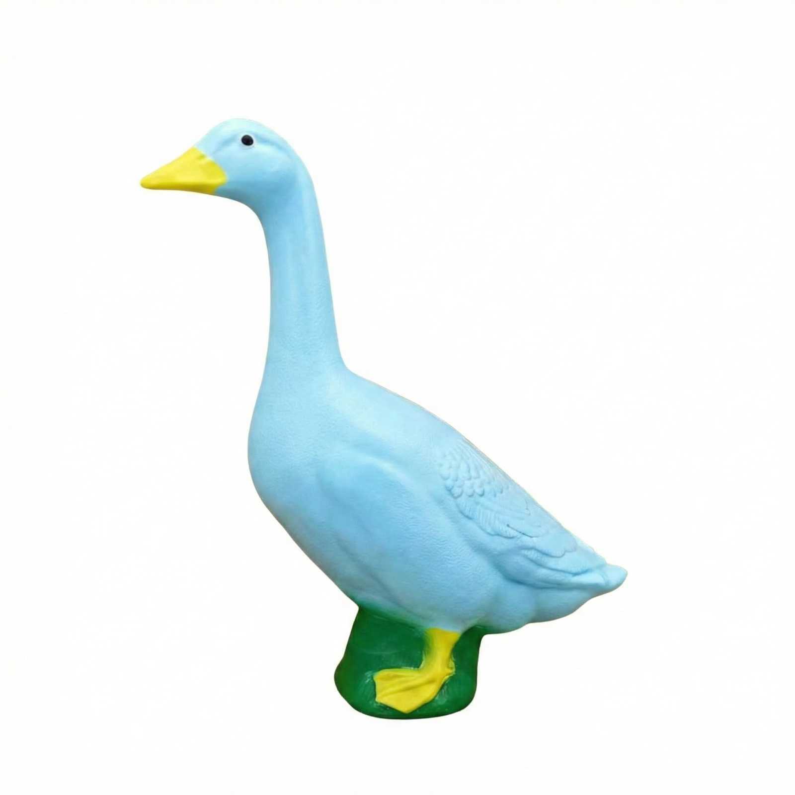 Outdoor Animal Ornaments Resin Craftsmanship Rockery Pool Landscaping Courtyard Garden Decoration One Size