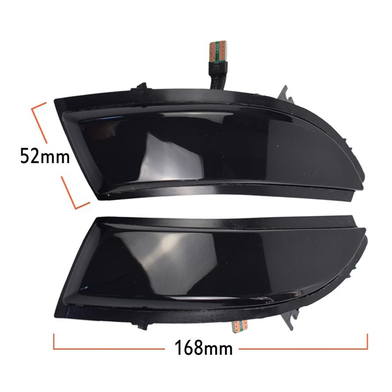 Dynamic Blinker for Renault KAPTUR CAPTUR J5 H5 Clio IV MK4 4 Lutecia Grandtour LED Turn Signal 2013 2014 2015 2016 Light