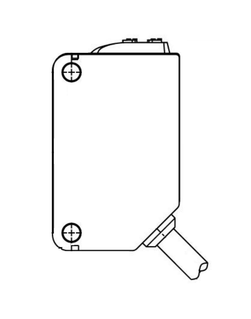 

Panasonic small beam sensor Standard type UCX491 [Built-in amplifier] CX-400 Ver.2 CX-491