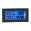YB5140DM Multi Function AC Ampere Meter Voltmeter 0 20A Digital Display 60 500V