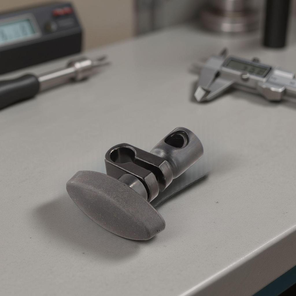Tungsten Steel Sleeve Swivel Clamp Chuck For Magnetic StandsDial Indicator Gauge