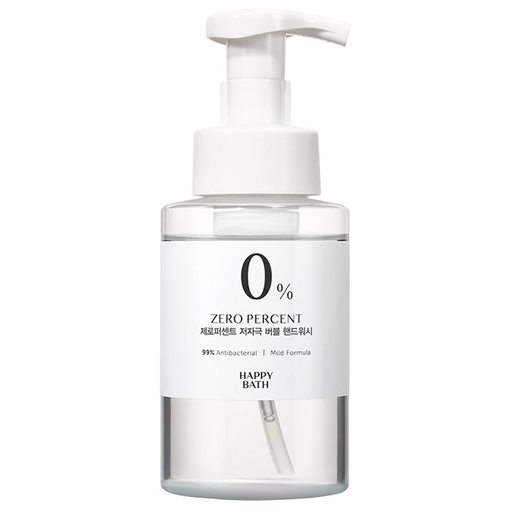 

Happy Bath Zero Percent Deep Clean Bubble мыло для рук, 300 мл 300ml × 1 piece
