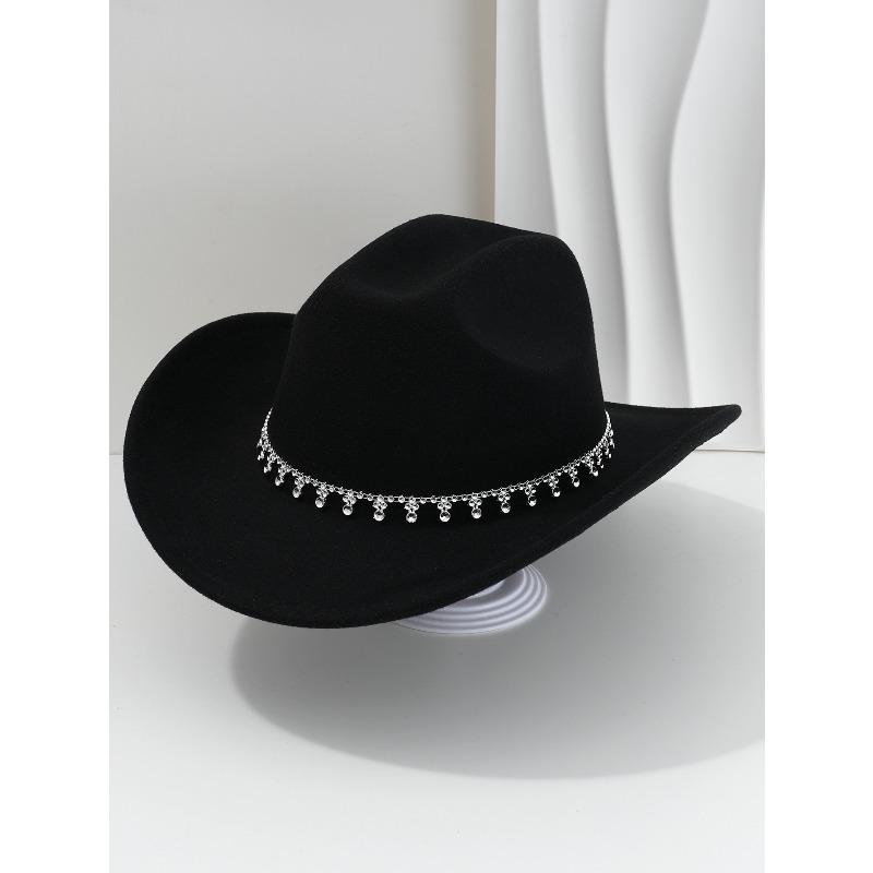 Mary Pánský a dámský fedora klobouk ve stylu Panama, dámský cylindr s osobností, kamínkové doplňky ve tvaru kapky vody, dárky na čajový dýchánek