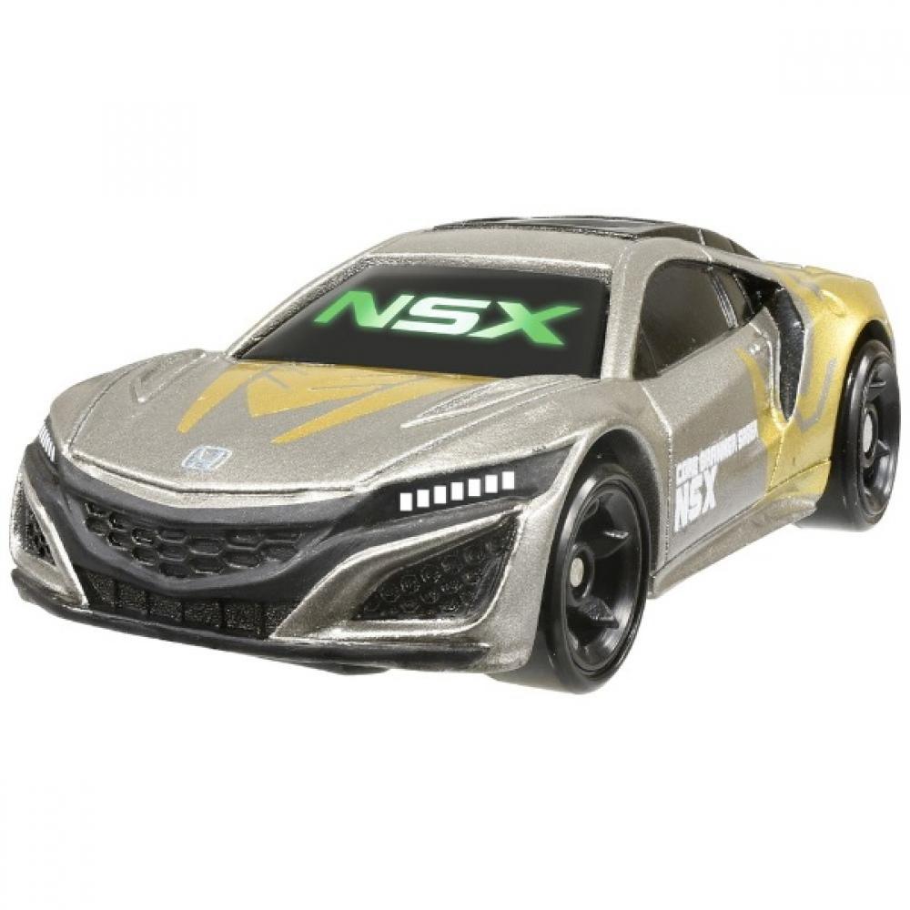 

Takara Tomy Tomica Bonds Union Earth Granner Cg13 Core Granner Saber Nsx Tomica