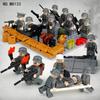 12 pezzi Cavalieri romani antichi medievali, blocchi da costruzione, figure, giocattoli, mini figure, bambole umanoidi, giocattoli, regali di compleanno.