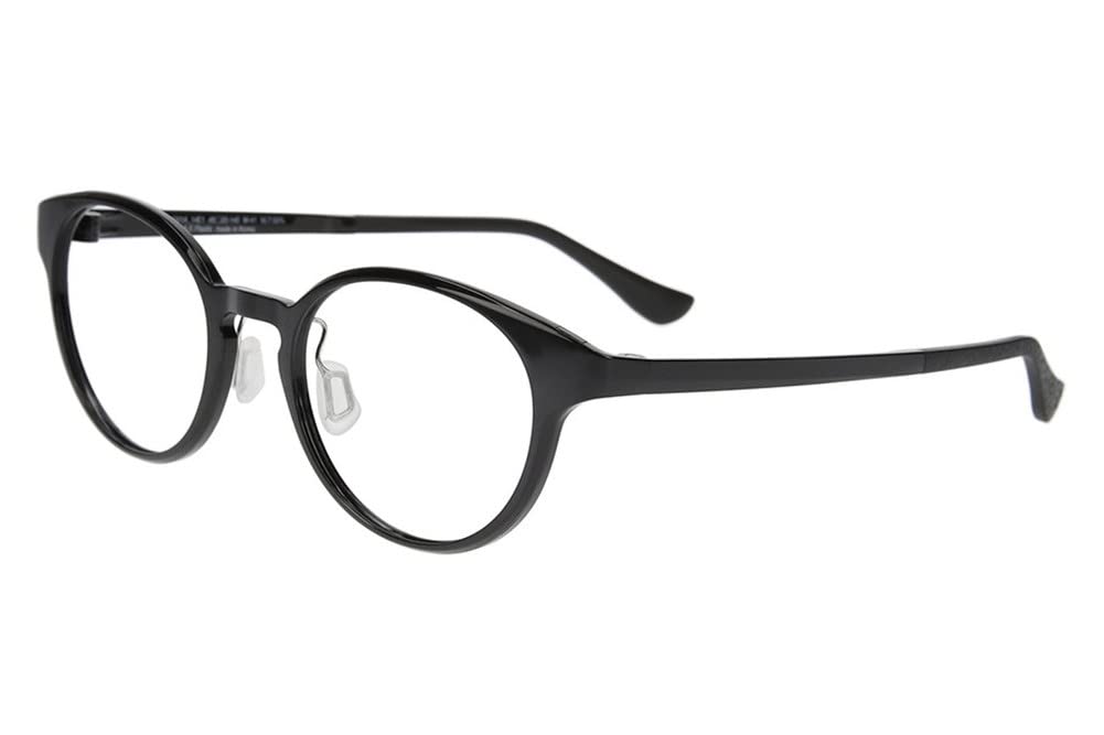 Boston Type 2WAY Glasses NIGHT DAY Sunglasses Over Glasses UV Protection UV Care Prescription Glasses Men Women Stylish Dtk [Zoff] (Black) &