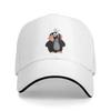 Personalisierte Niedliche Krtek Maulwurf Baseballkappe Herren Damen Atmungsaktiv Cartoon Krtek Kleiner Maulwurf Papa Hut Sport