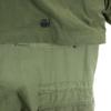 Needles Rebuild Military Coat S Khaki Made In Japan Men's Used