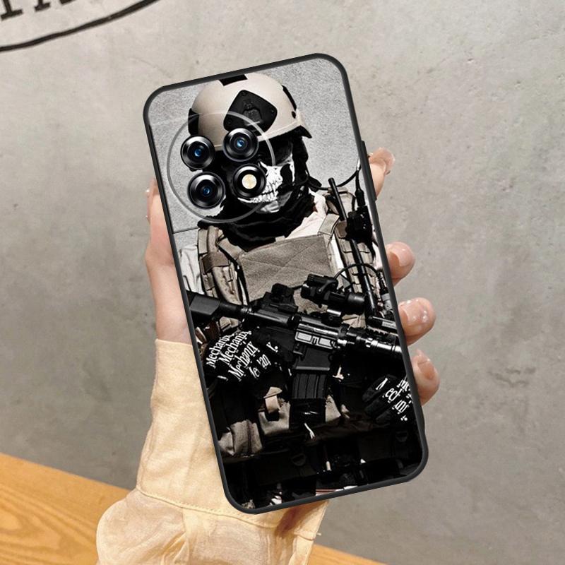 Military Army Special Forces Case For OnePlus 8 9 10 Pro 15 15R 13 R 12 11 13T 10T 8T Nord CE 5 2 3 4 Lite N20 N30 Cover